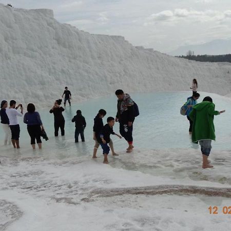 Oskar Thermal Hotel Pamukkale Exteriör bild