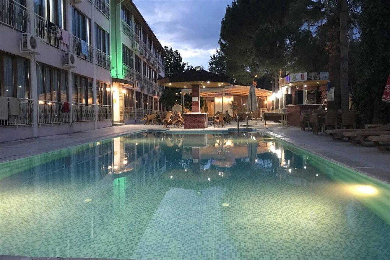 Oskar Thermal Hotel Pamukkale Exteriör bild