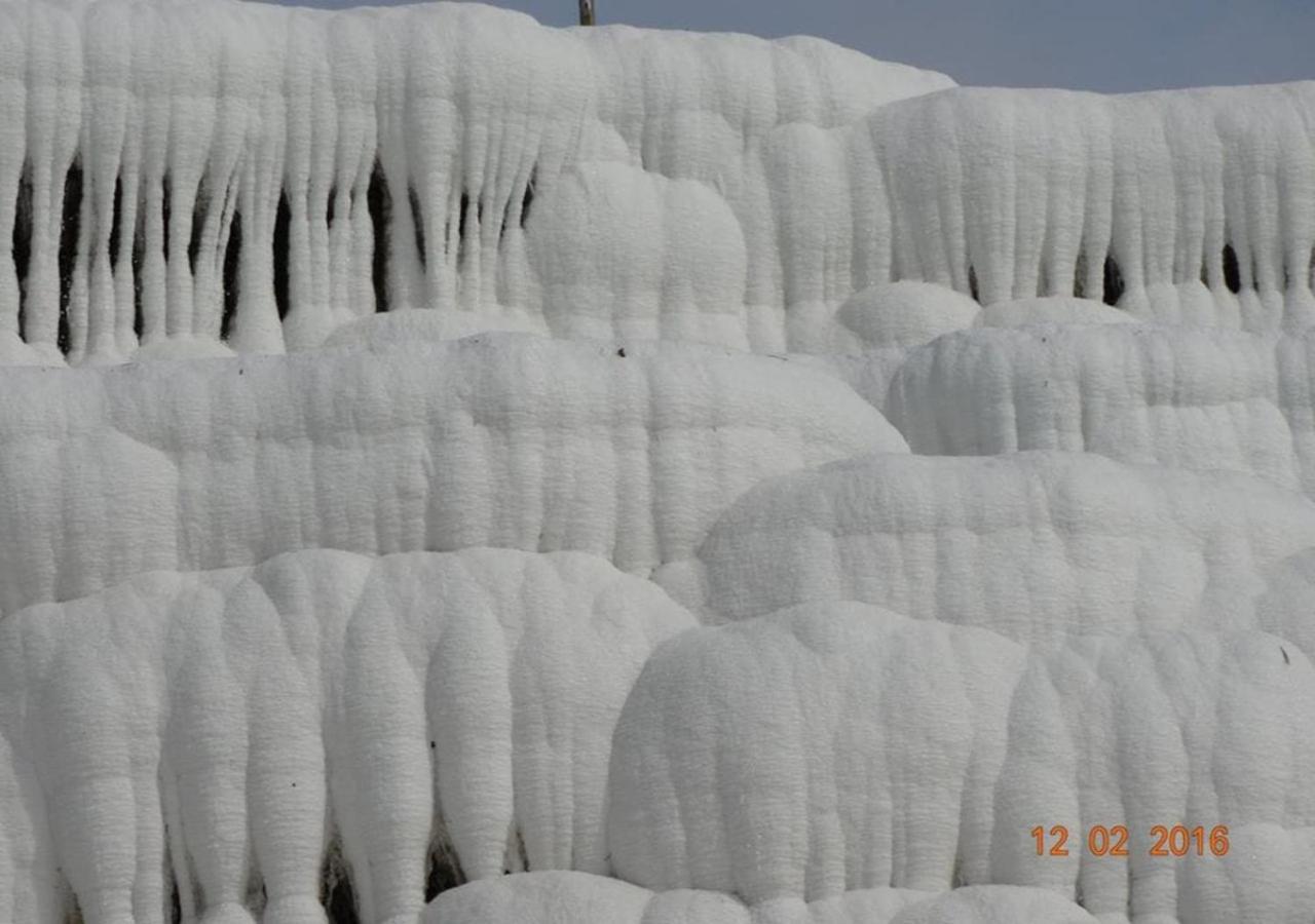 Oskar Thermal Hotel Pamukkale Exteriör bild