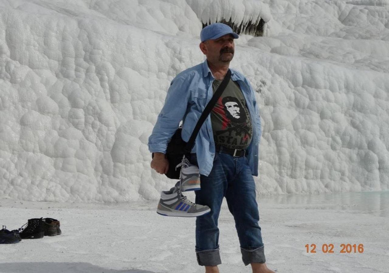 Oskar Thermal Hotel Pamukkale Exteriör bild