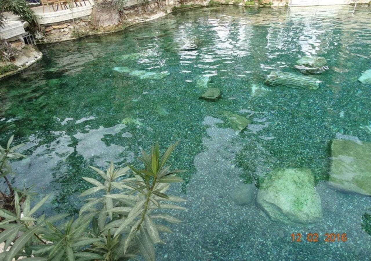 Oskar Thermal Hotel Pamukkale Exteriör bild