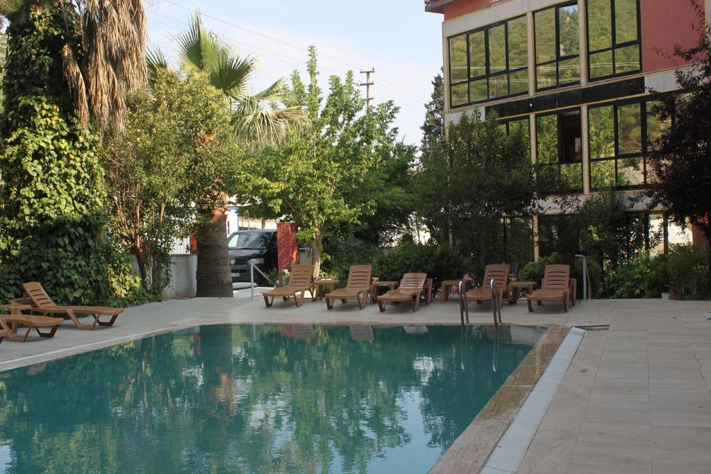 Oskar Thermal Hotel Pamukkale Exteriör bild