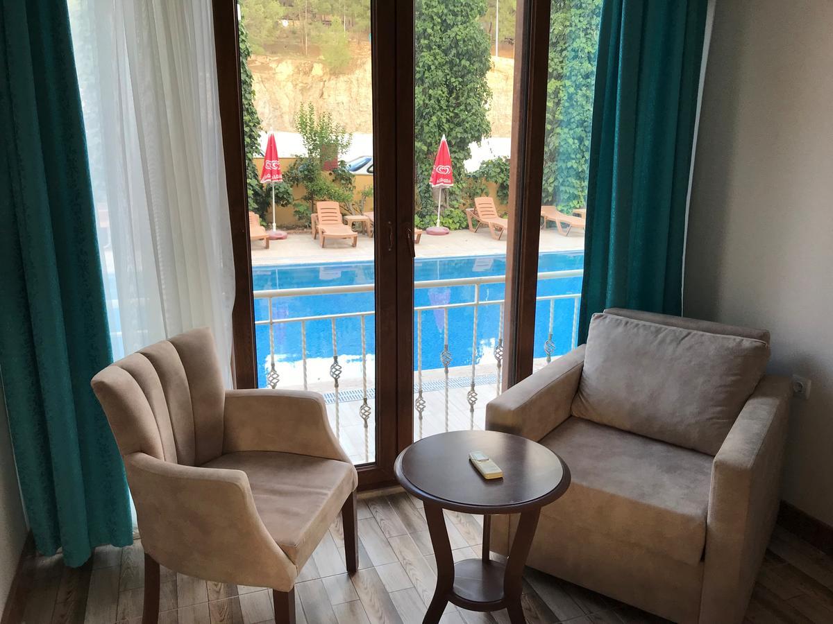 Oskar Thermal Hotel Pamukkale Exteriör bild