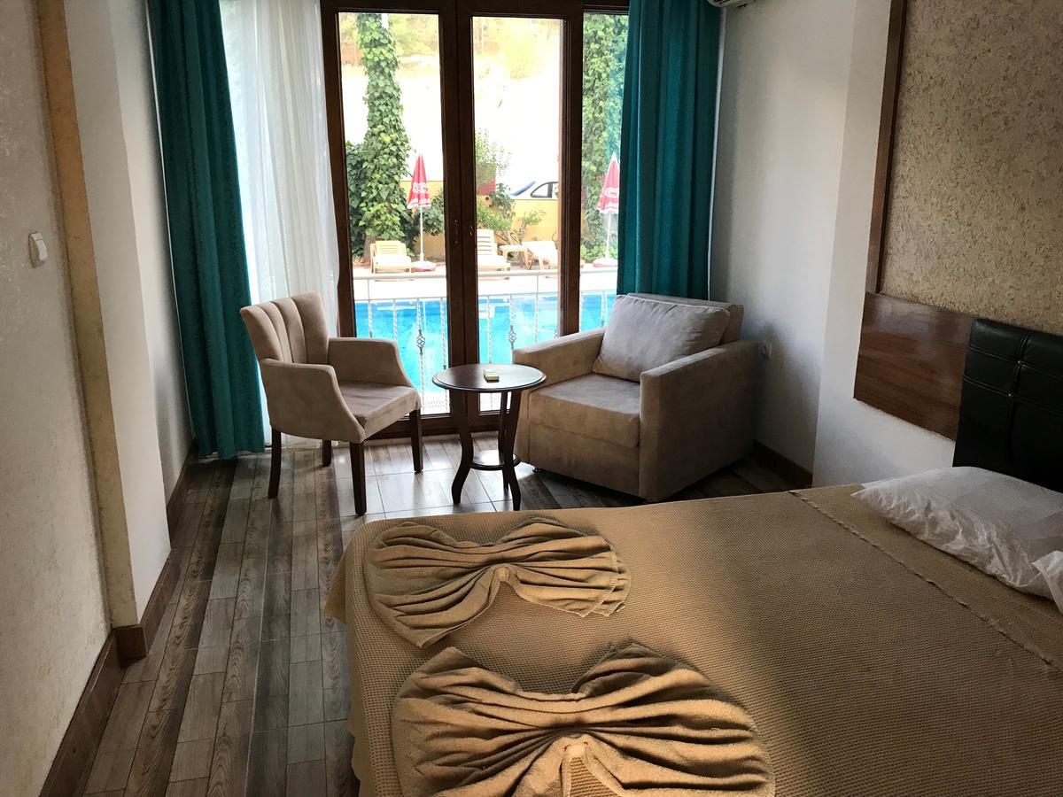 Oskar Thermal Hotel Pamukkale Exteriör bild