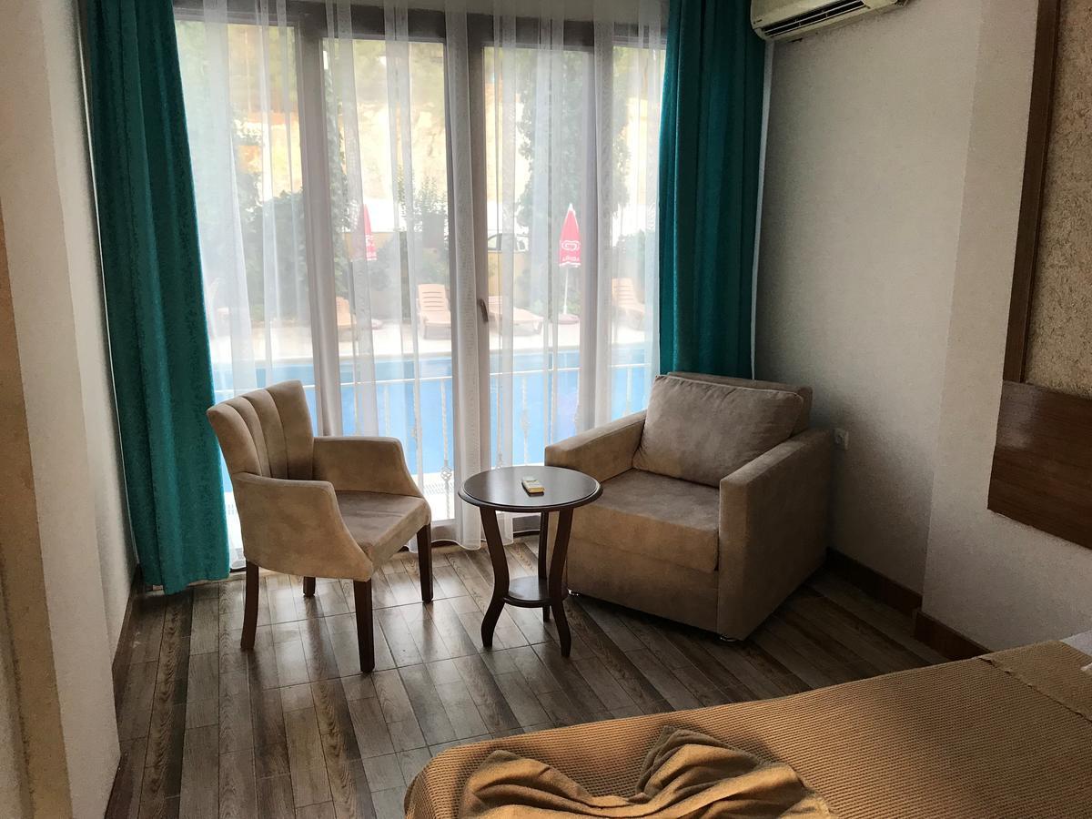Oskar Thermal Hotel Pamukkale Exteriör bild