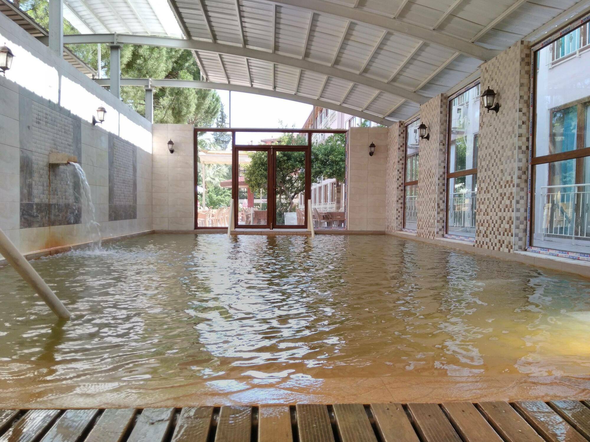 Oskar Thermal Hotel Pamukkale Exteriör bild